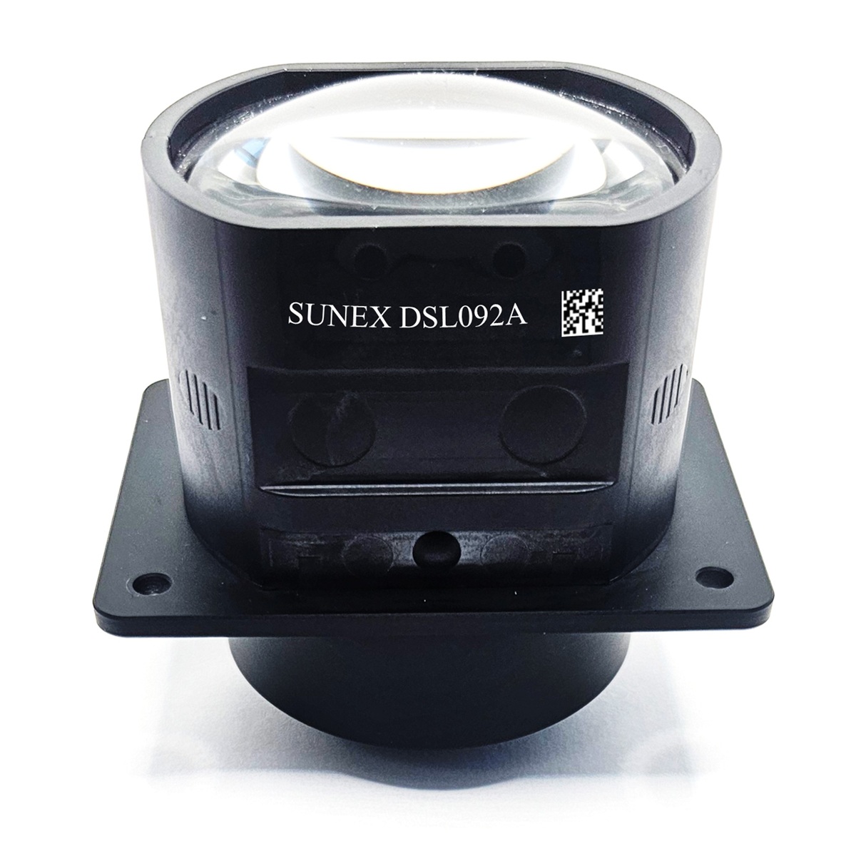 Automotive grade projection lens, 30.9mm, f.0.7, narrow FOV lens