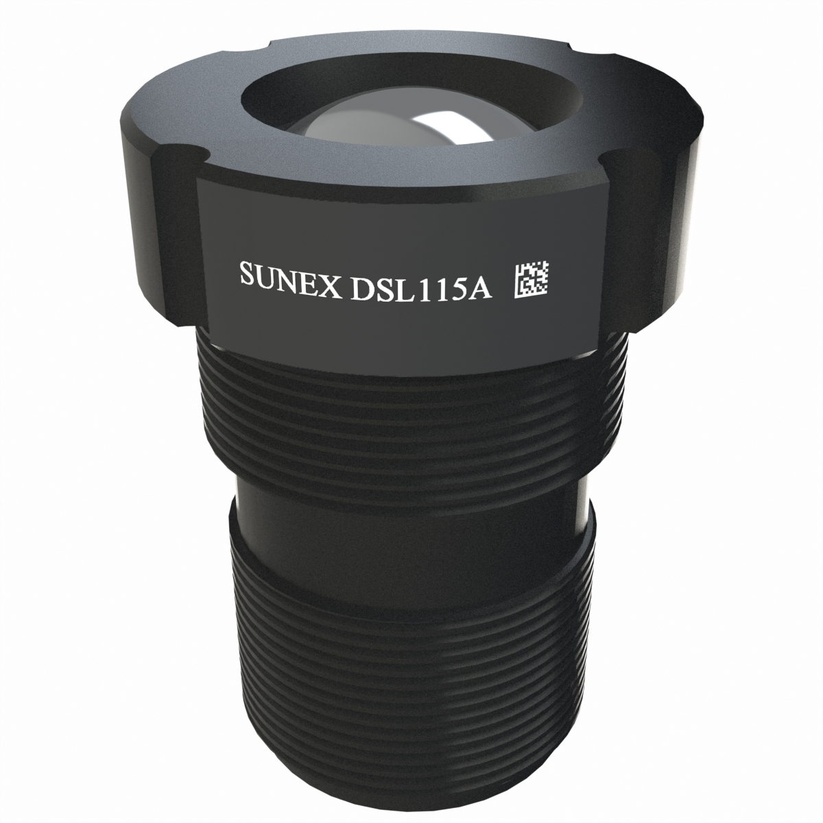 Automotive grade M12 lens