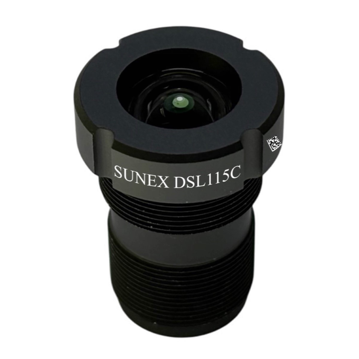 Automotive grade M12 lens