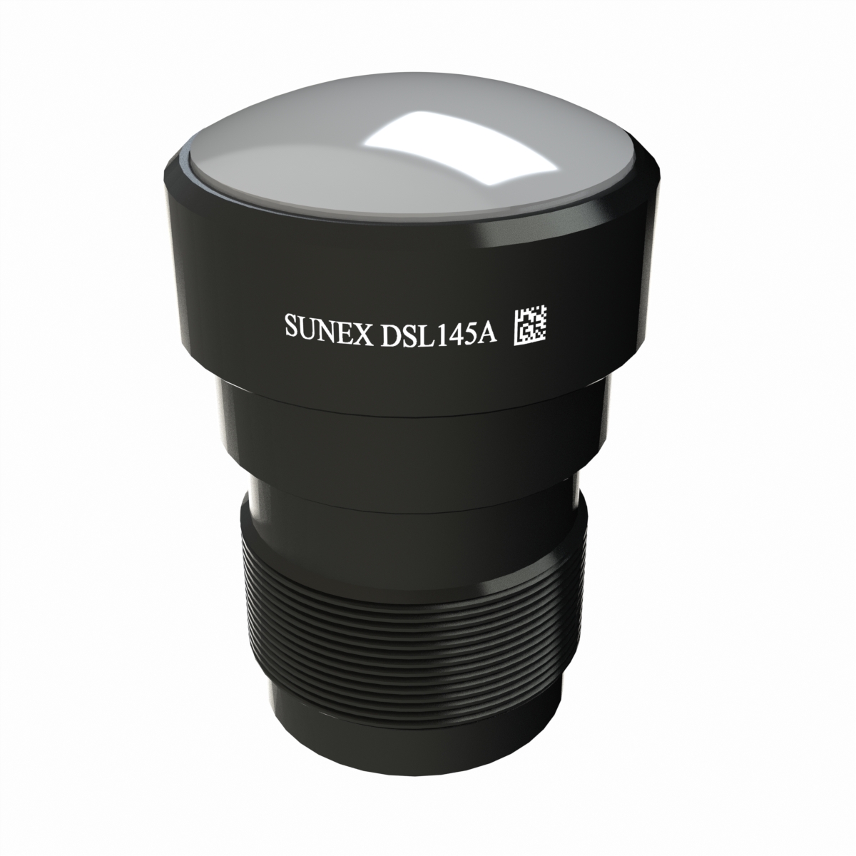Automotive grade M12 lens