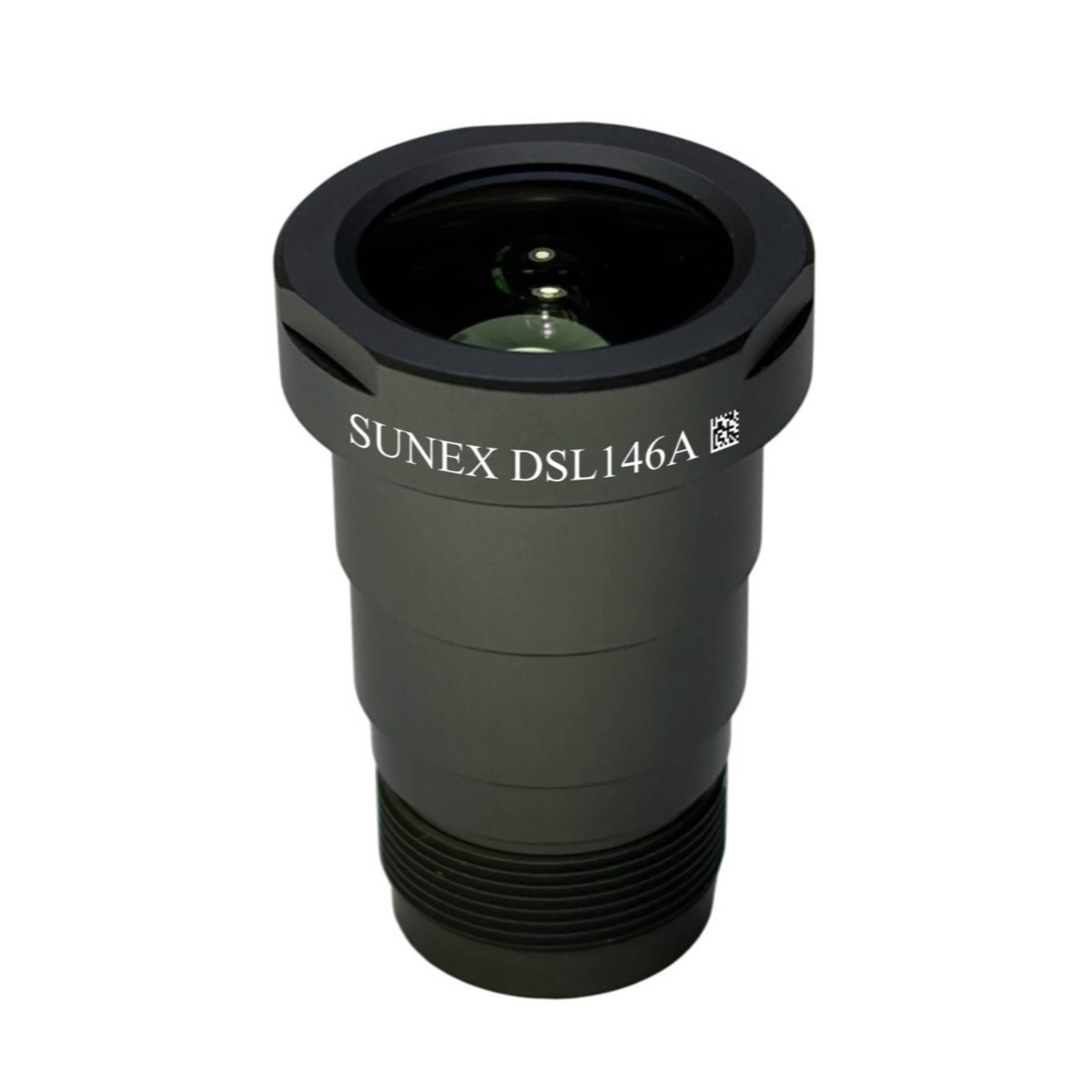 Automotive grade M12 lens