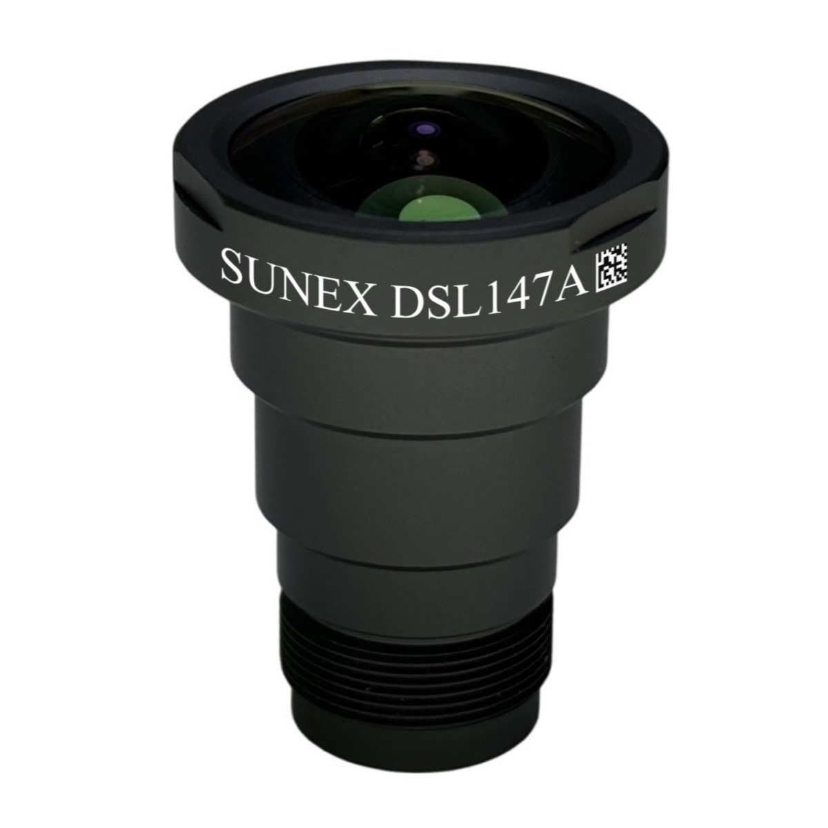 Automotive grade M12 lens