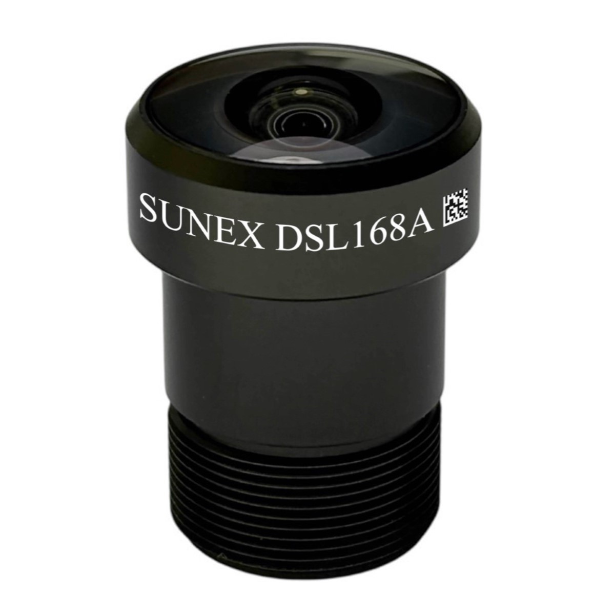 Automotive grade M12 lens