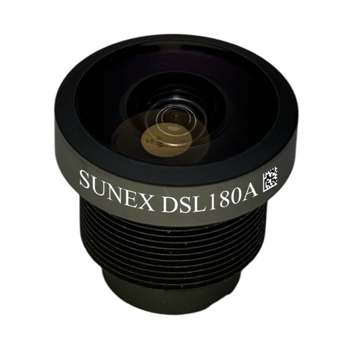 Automotive grade M12 lens