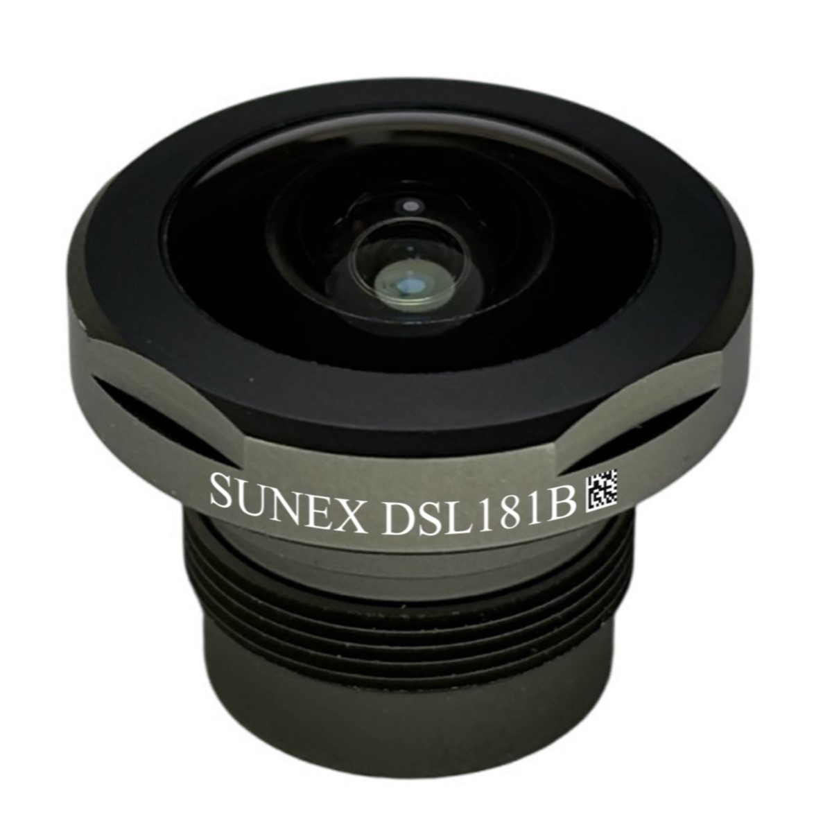 Automotive grade M12 lens