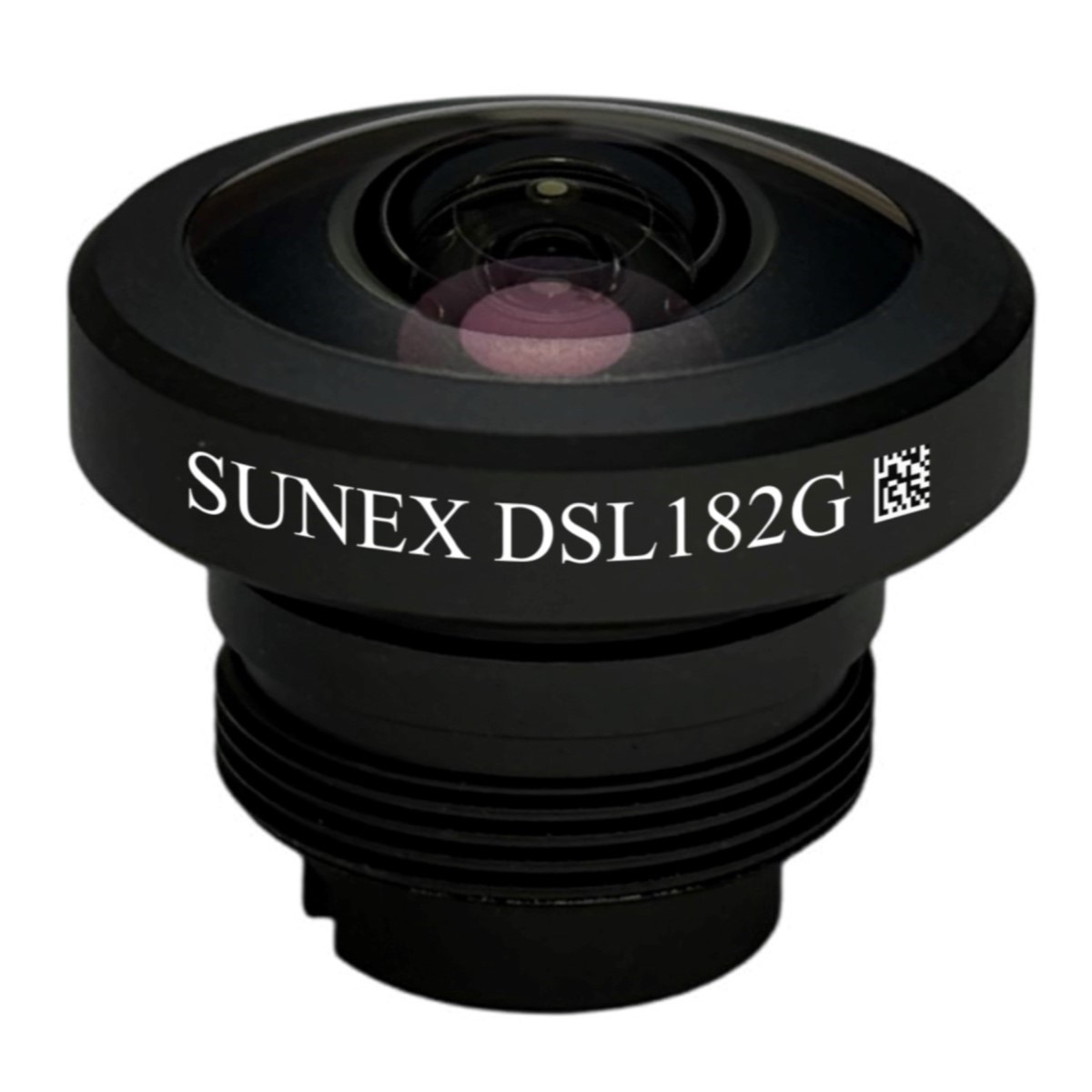 Automotive grade M12 lens