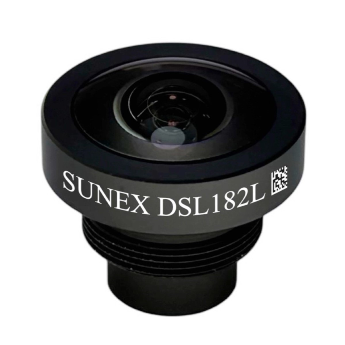 Automotive grade M12 lens