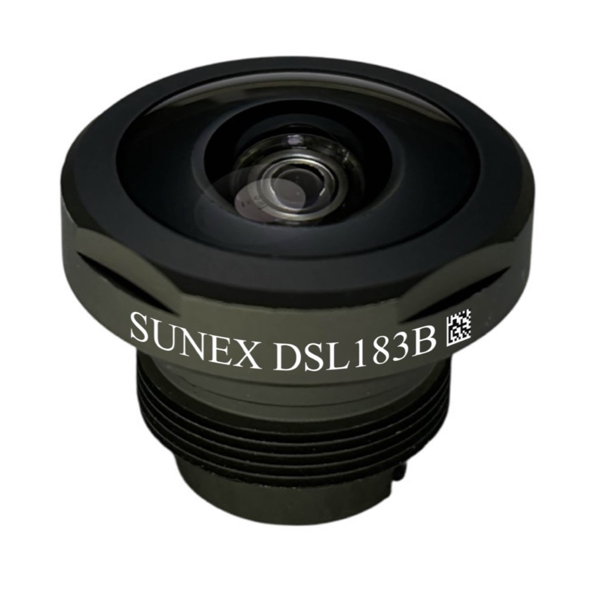 Automotive grade M12 lens