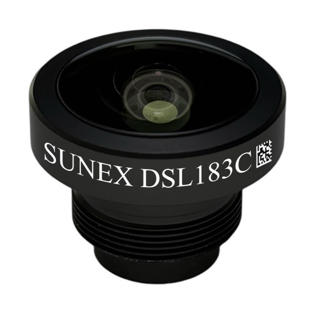 Automotive grade M12 lens