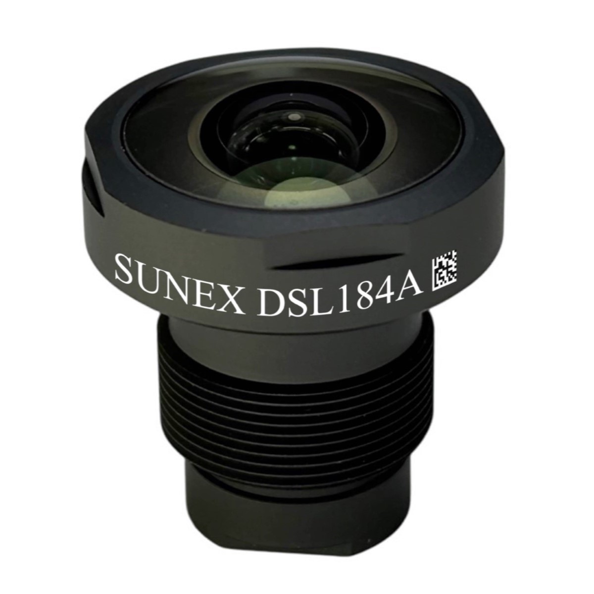 Automotive grade M12 lens