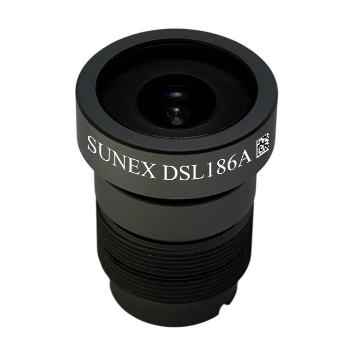 Automotive grade M12 lens