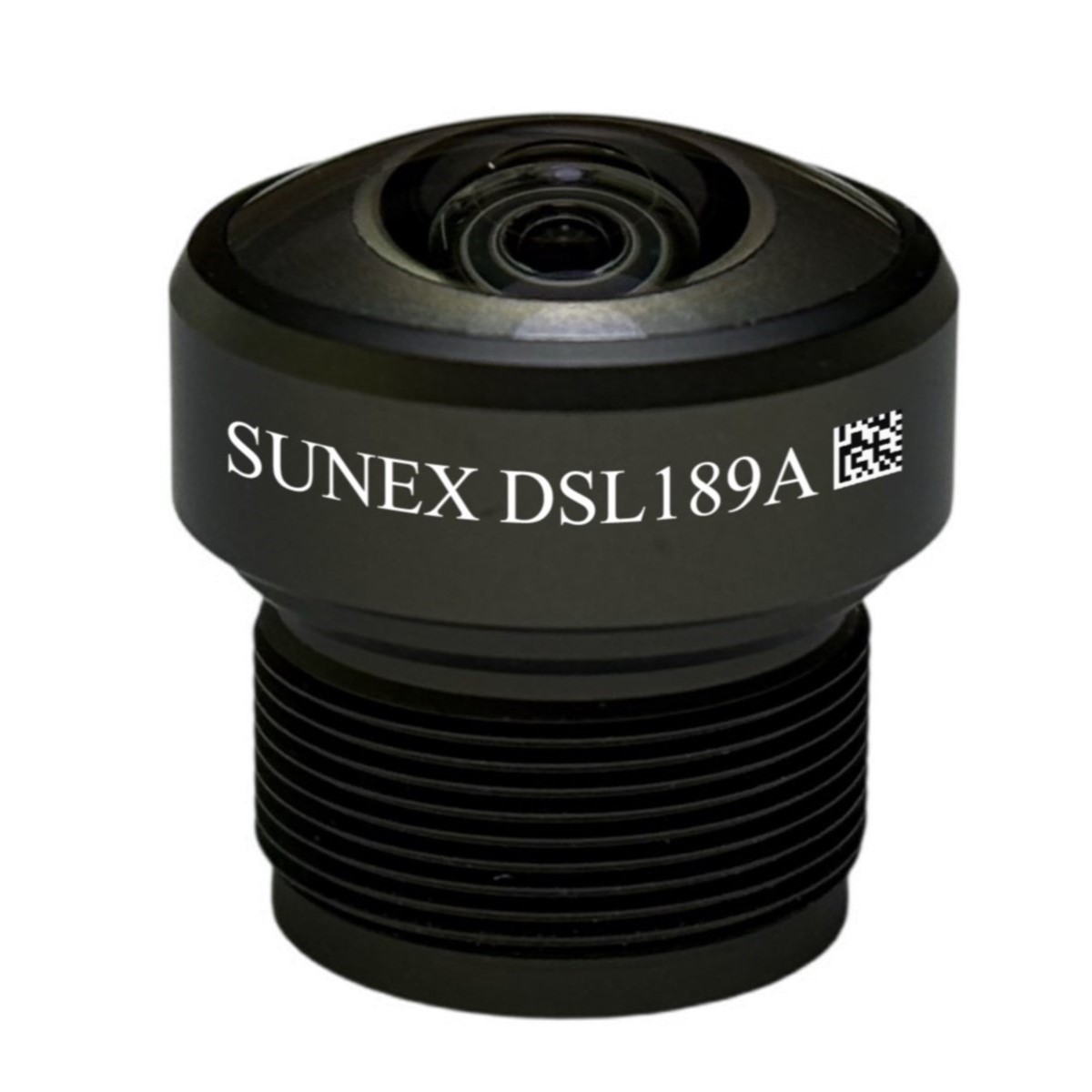 Automotive grade M12 lens