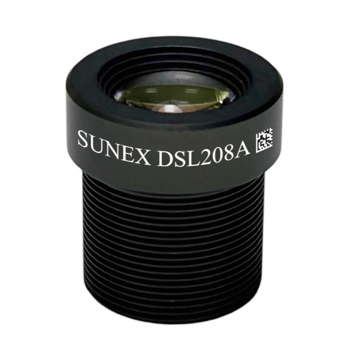 Automotive grade M12 lens