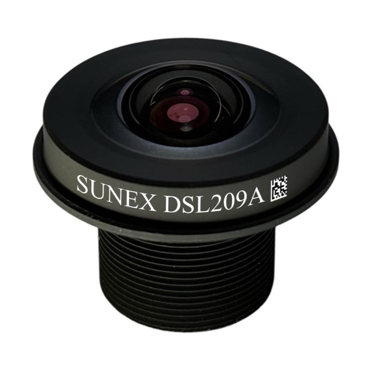 Automotive grade M12 lens