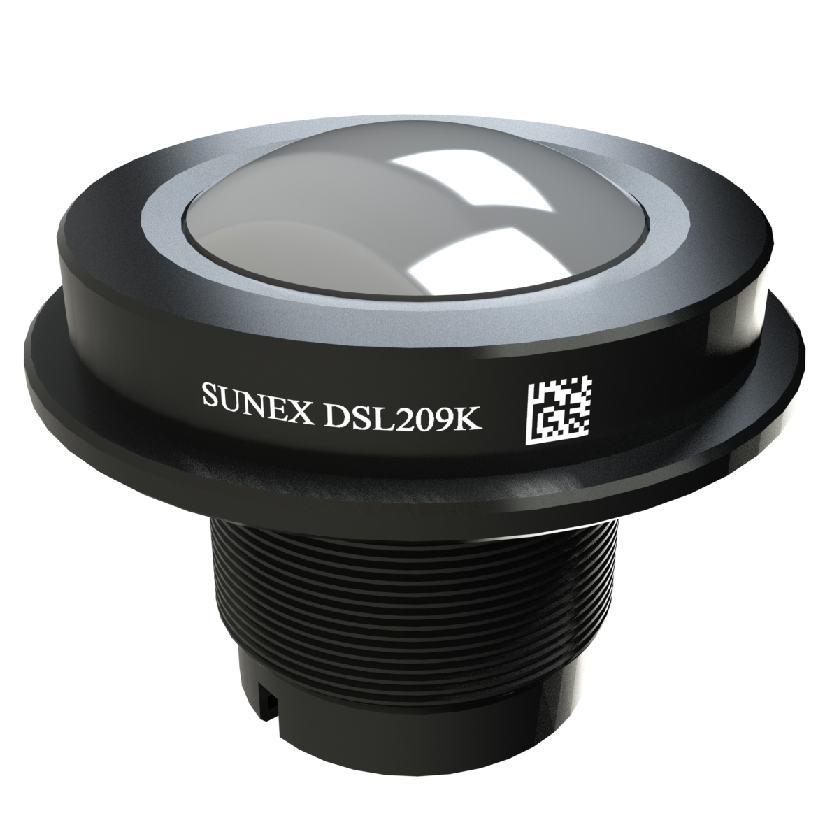 Automotive grade M12 lens