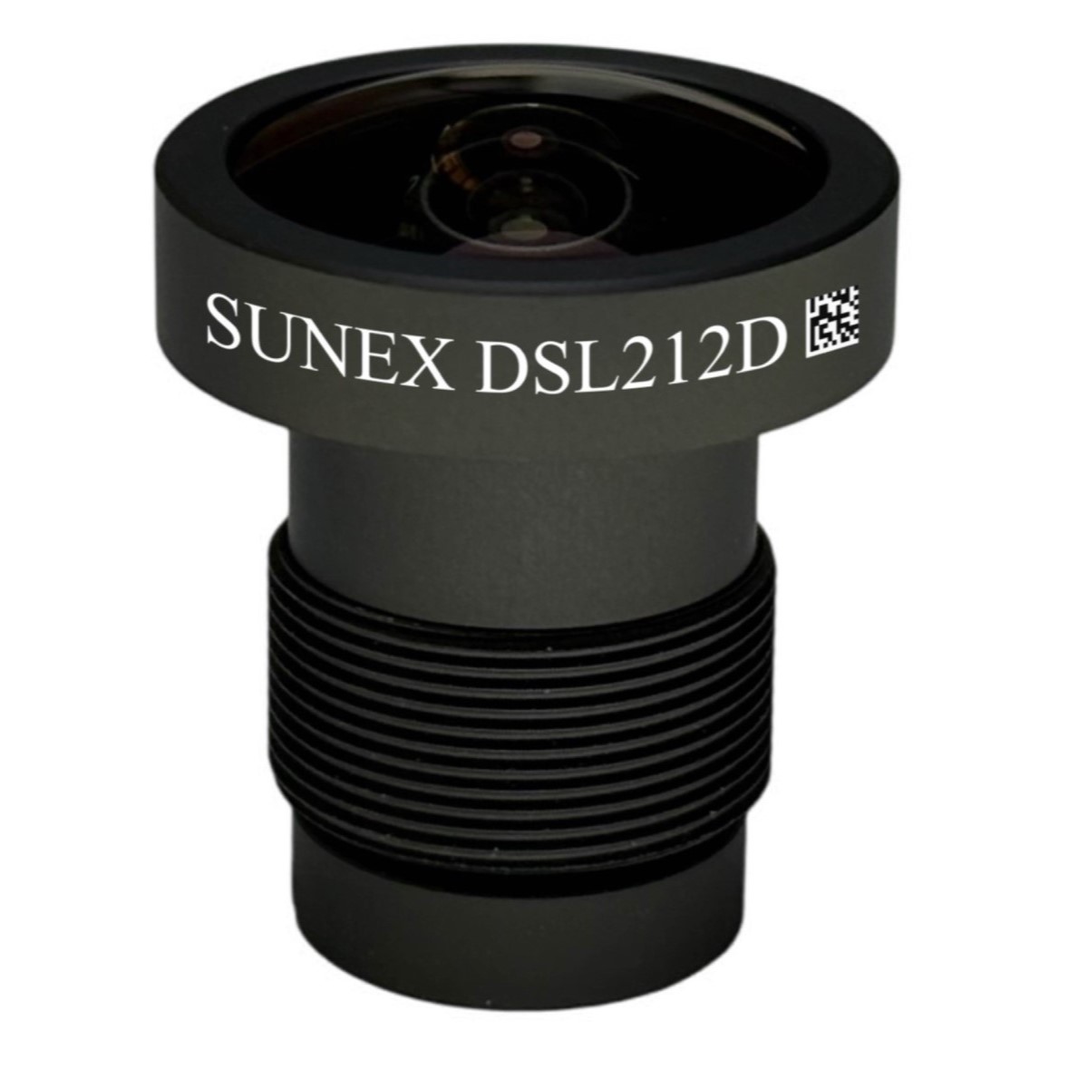 Automotive grade M12 lens