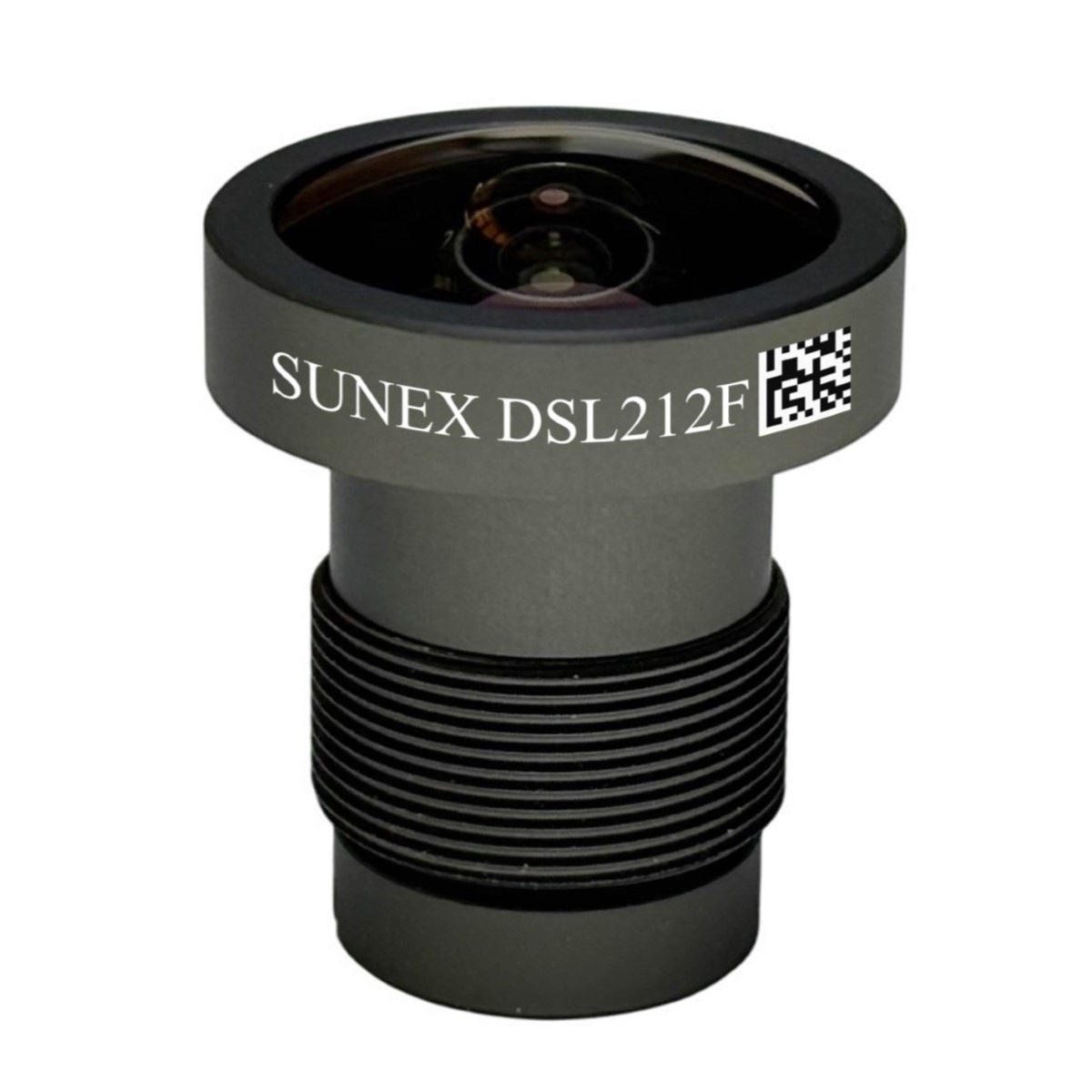 Automotive grade M12 lens