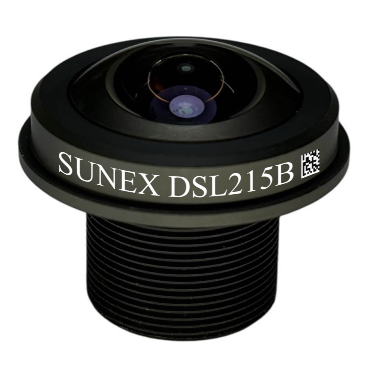 Automotive grade M12 lens