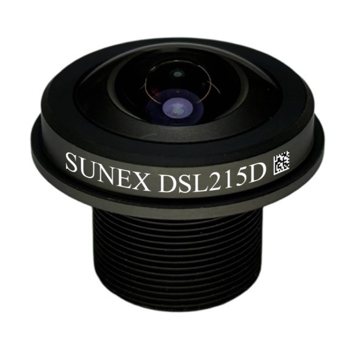Automotive grade M12 lens