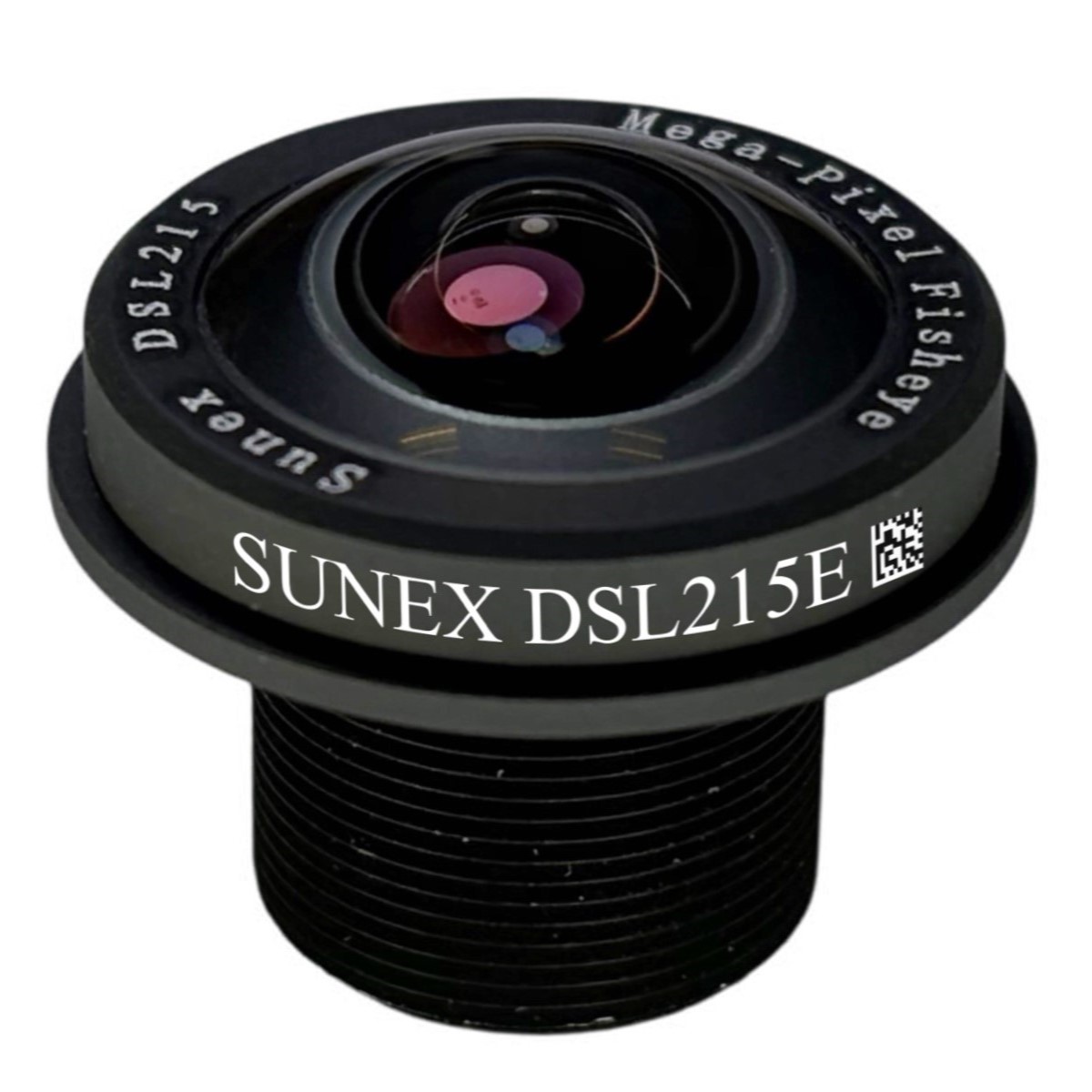 Automotive grade M12 lens