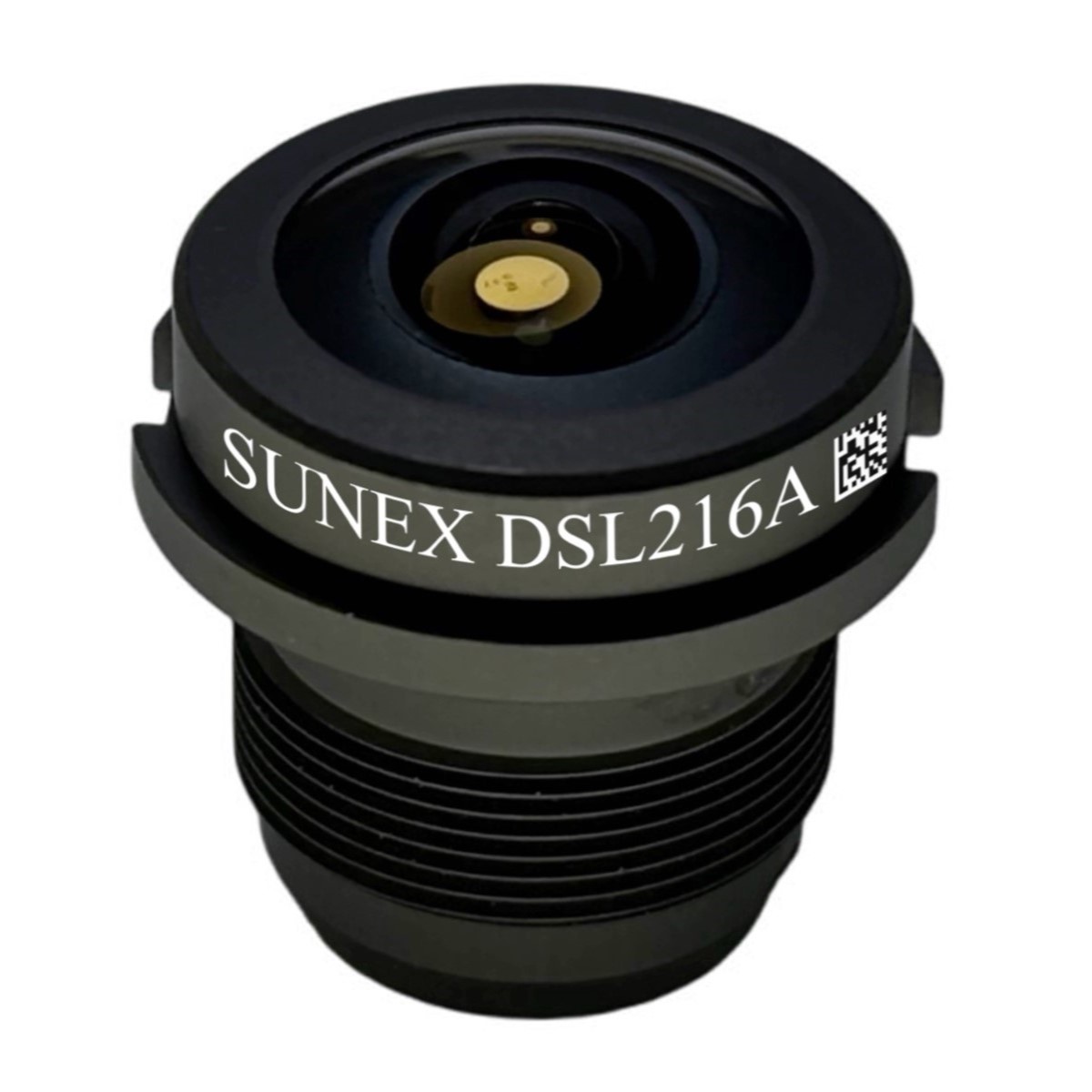 Automotive grade M12 lens