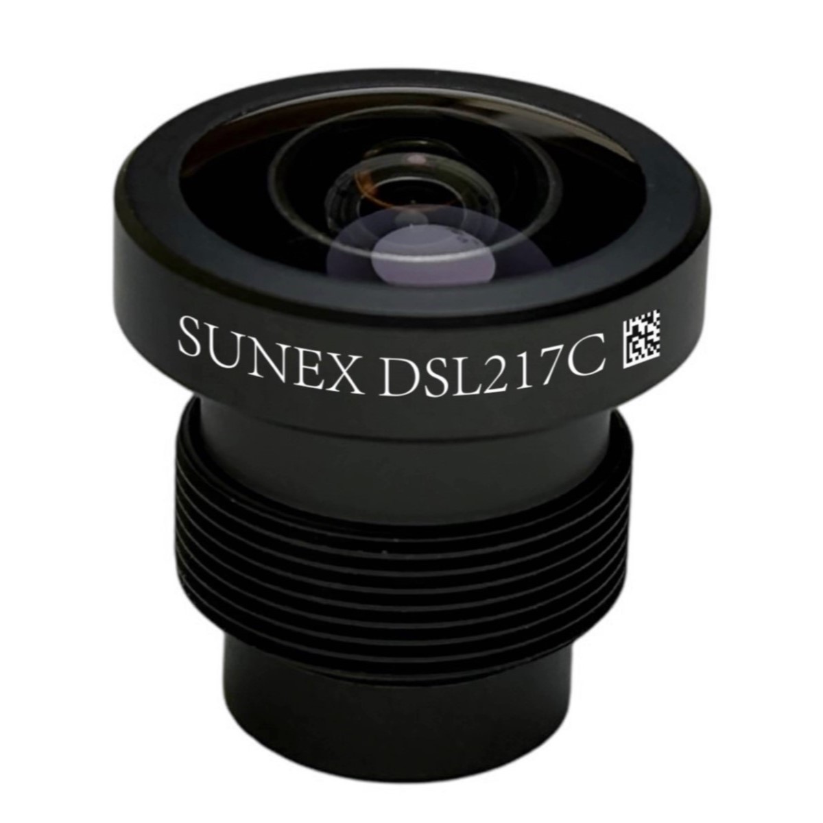 Automotive grade M12 lens