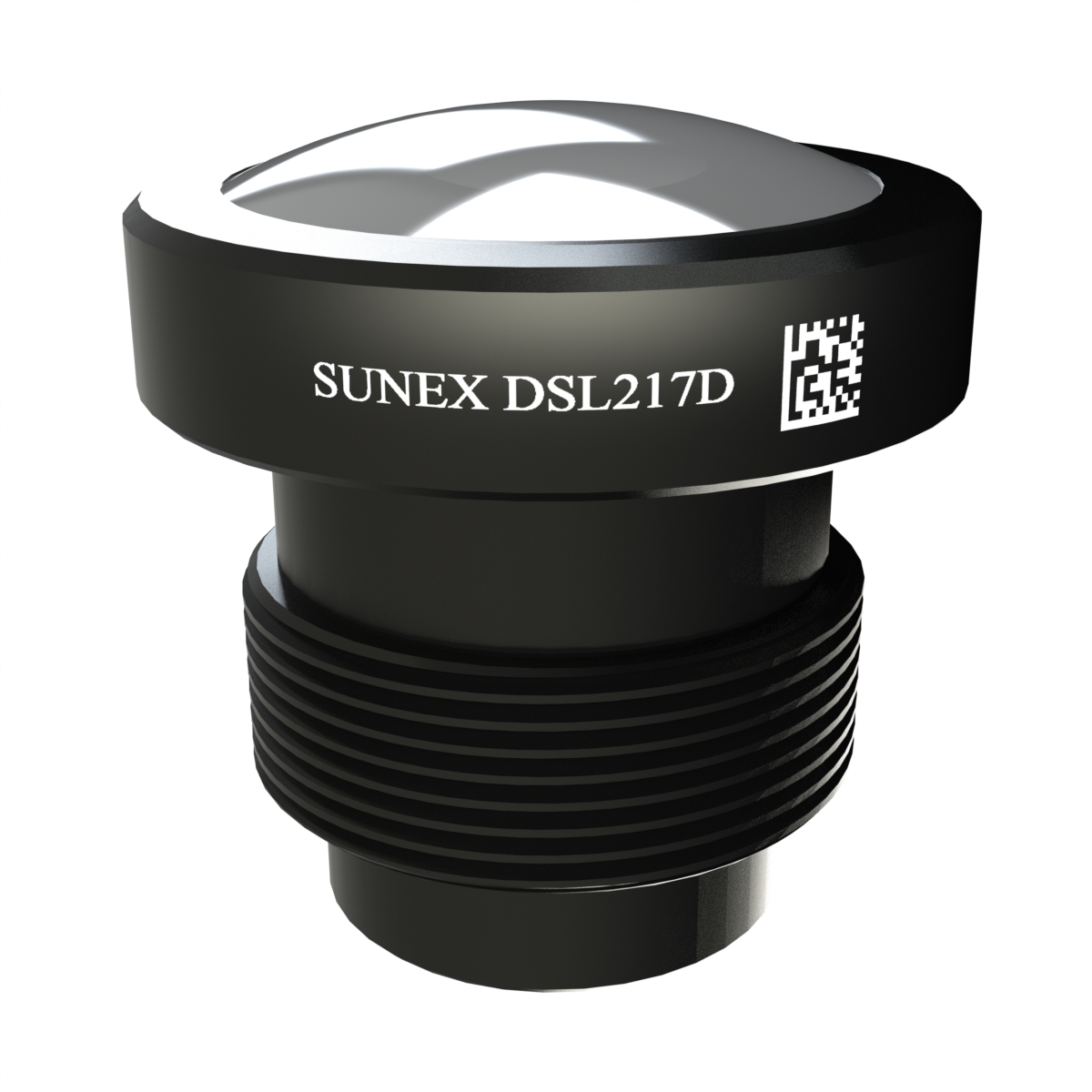 Automotive grade M12 lens