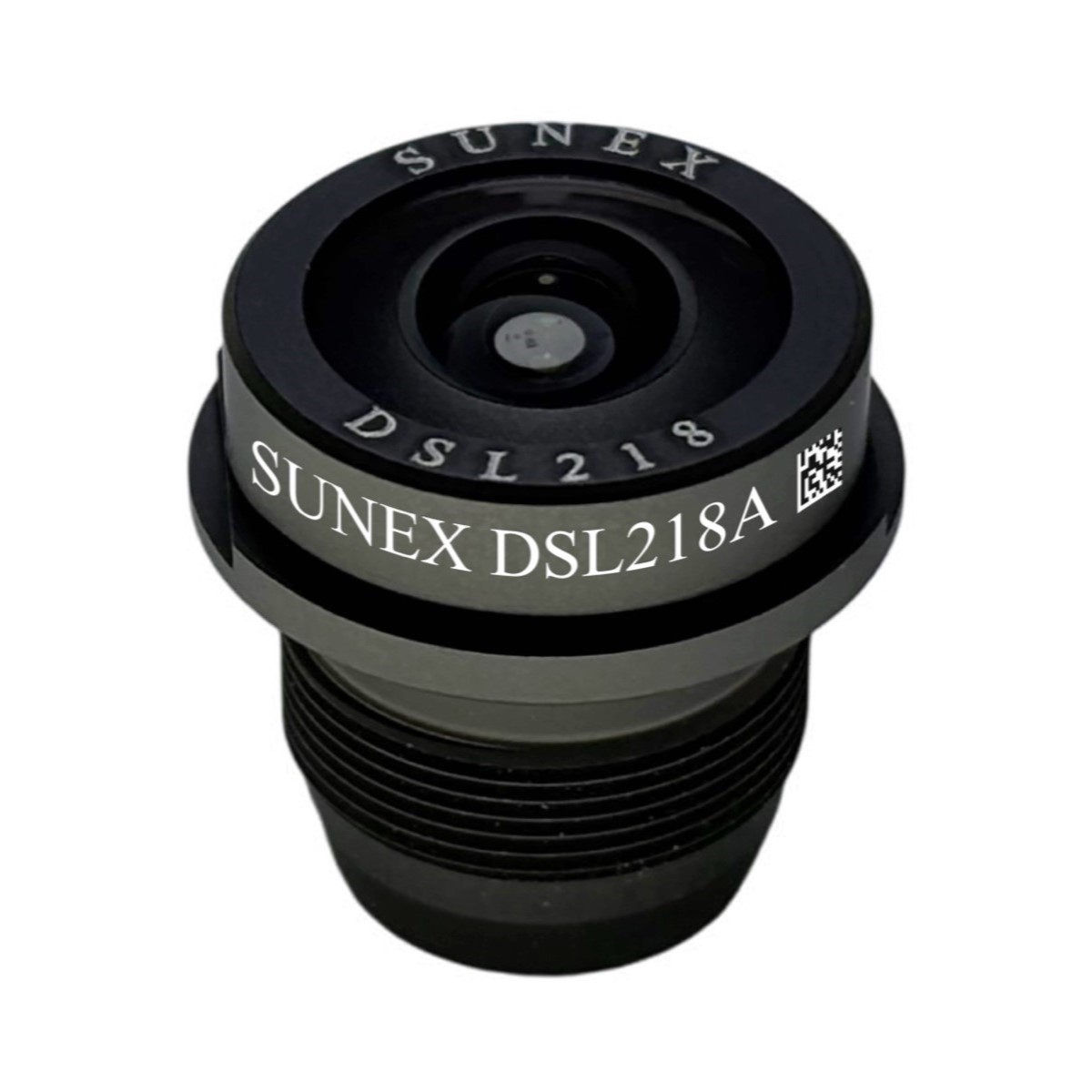 Automotive grade M12 lens