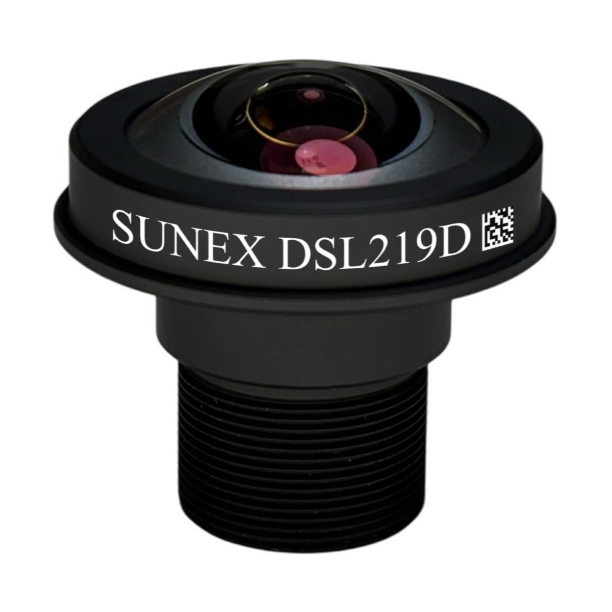 Automotive grade M12 lens