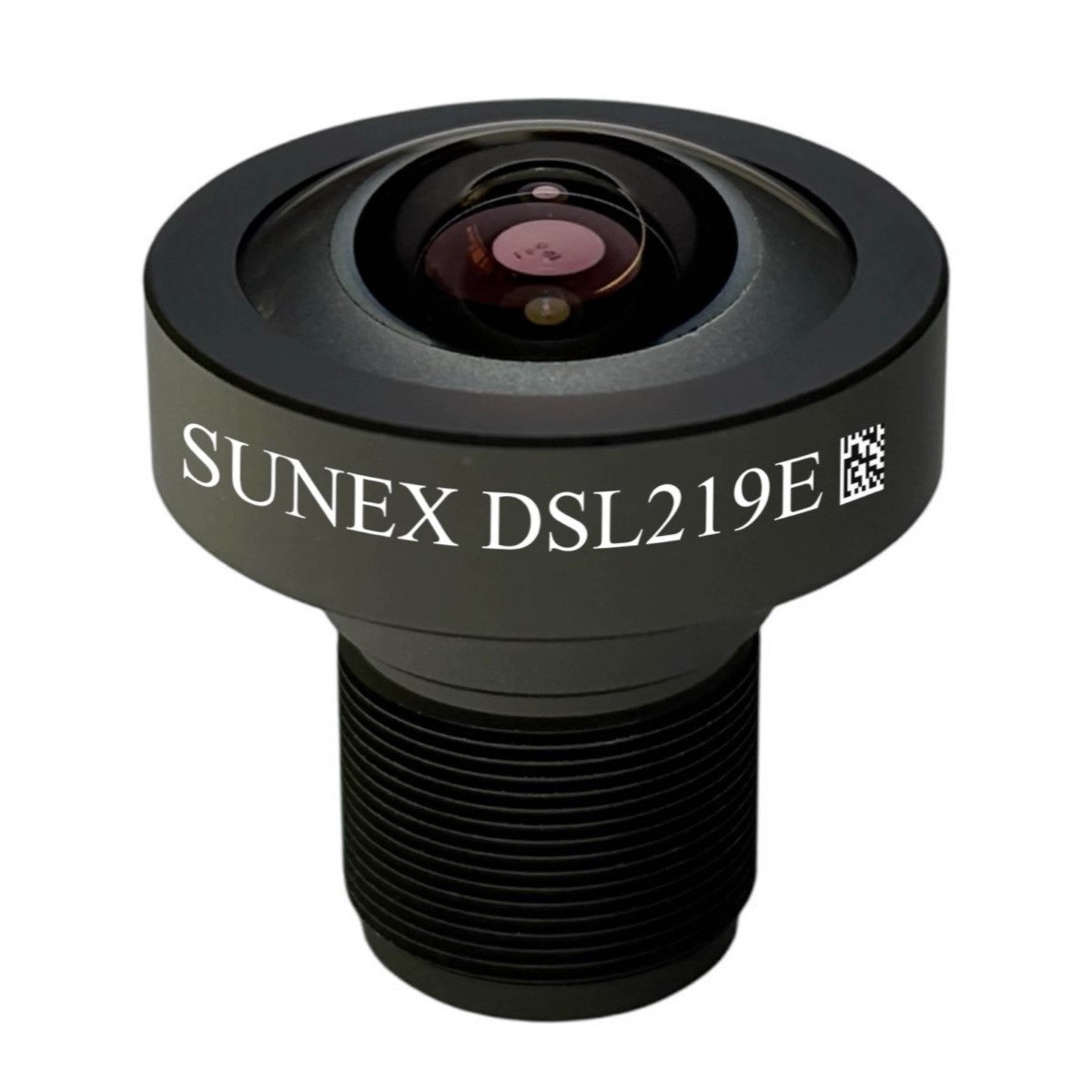 Automotive grade M12 lens