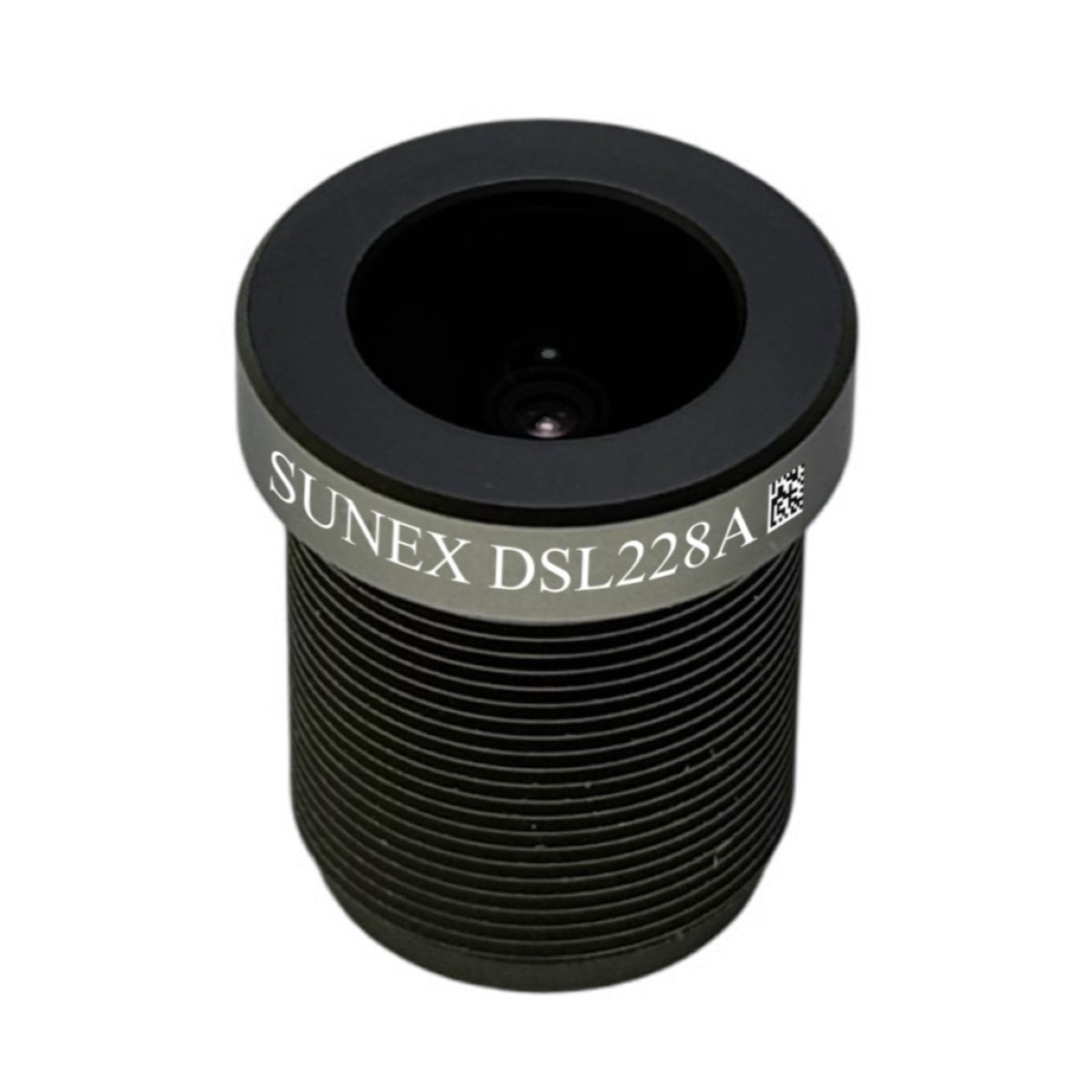 Automotive grade M12 lens