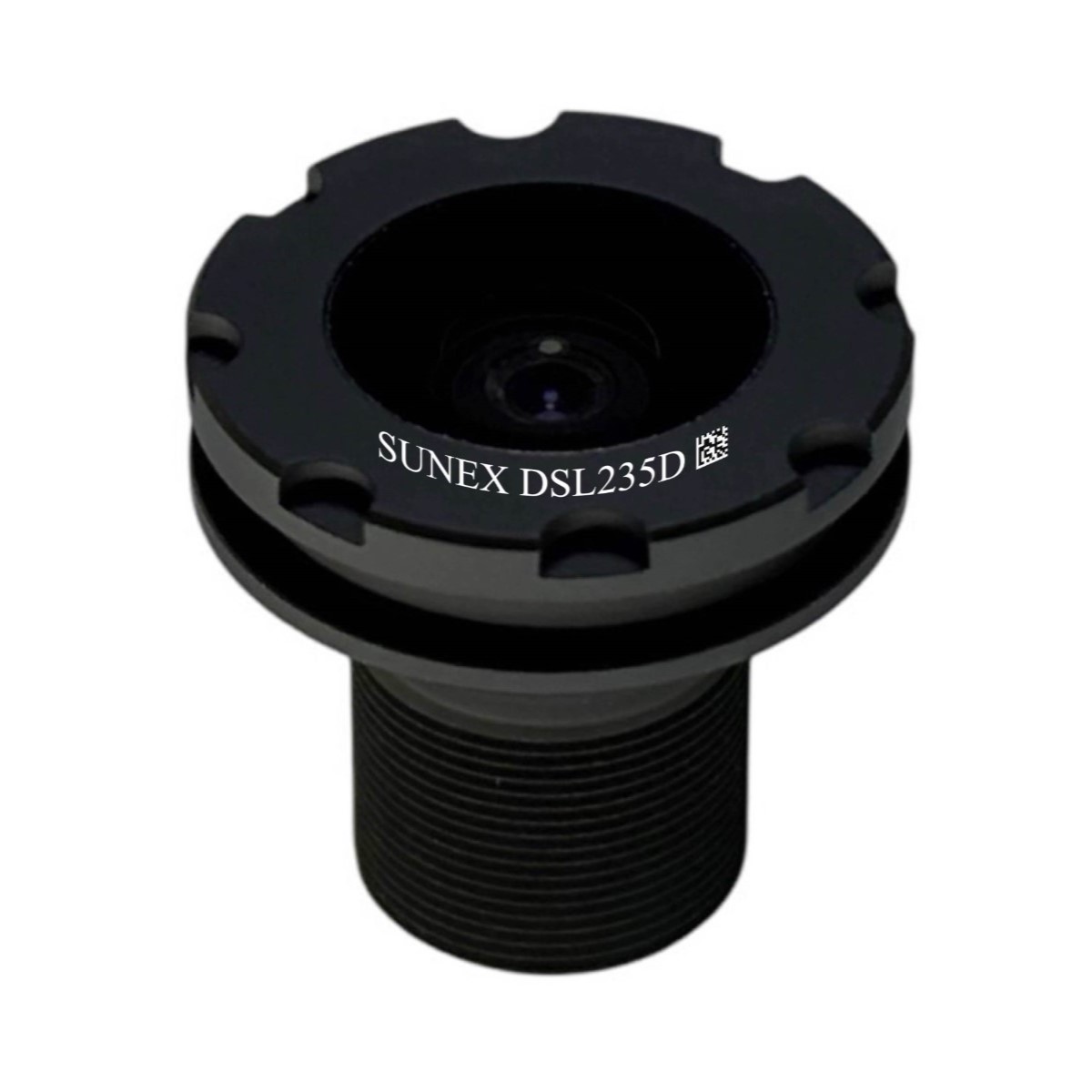 Automotive grade M12 lens
