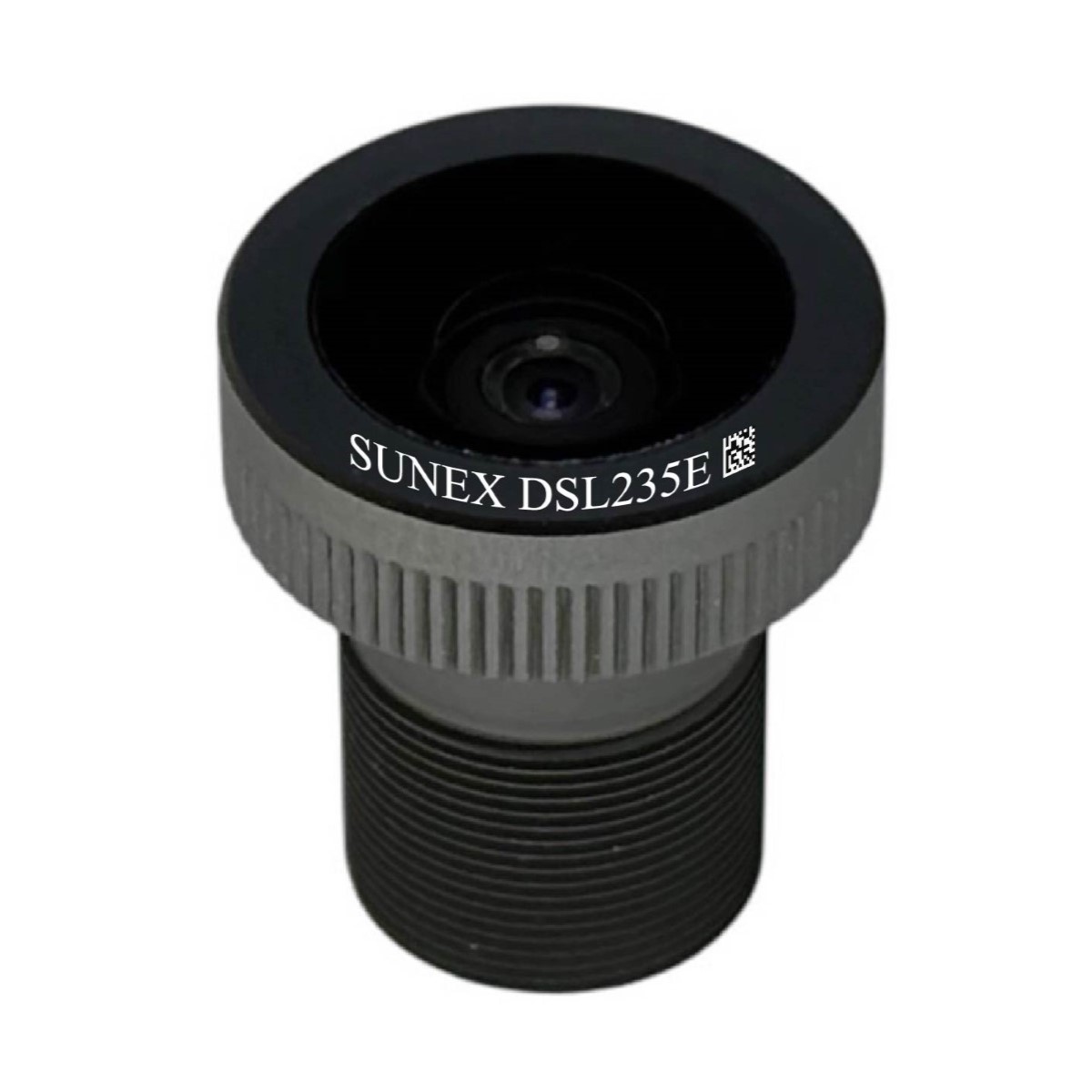 Automotive grade M12 lens