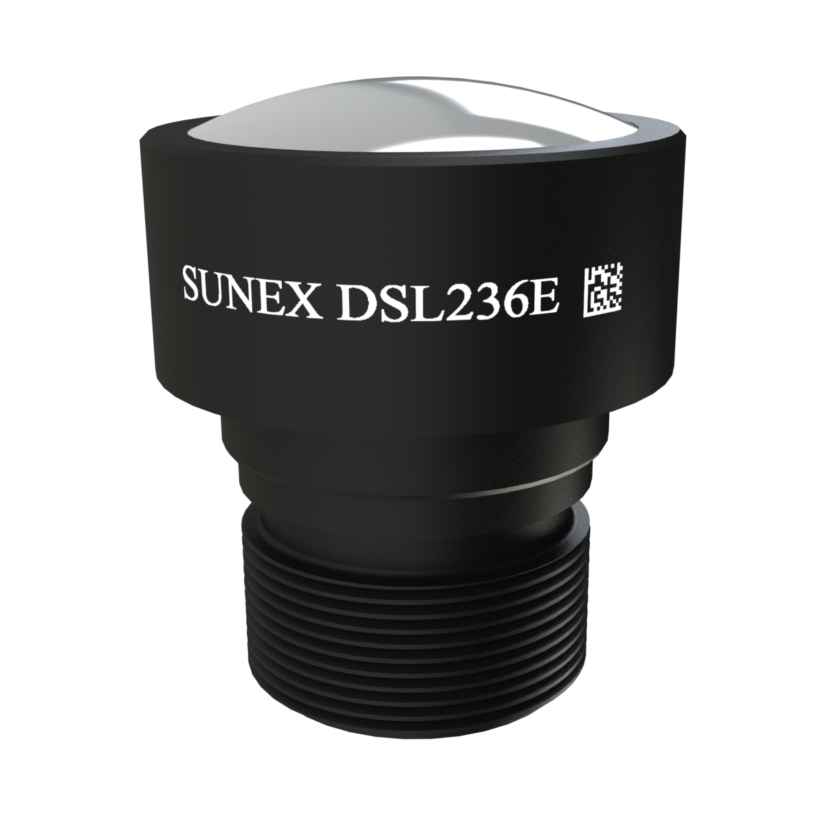 Automotive grade M12 lens