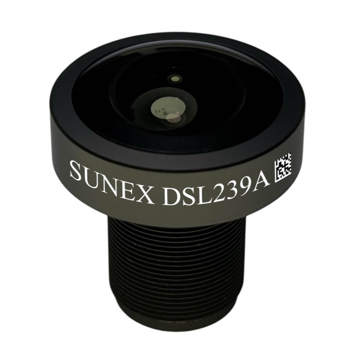 Automotive grade M12 lens