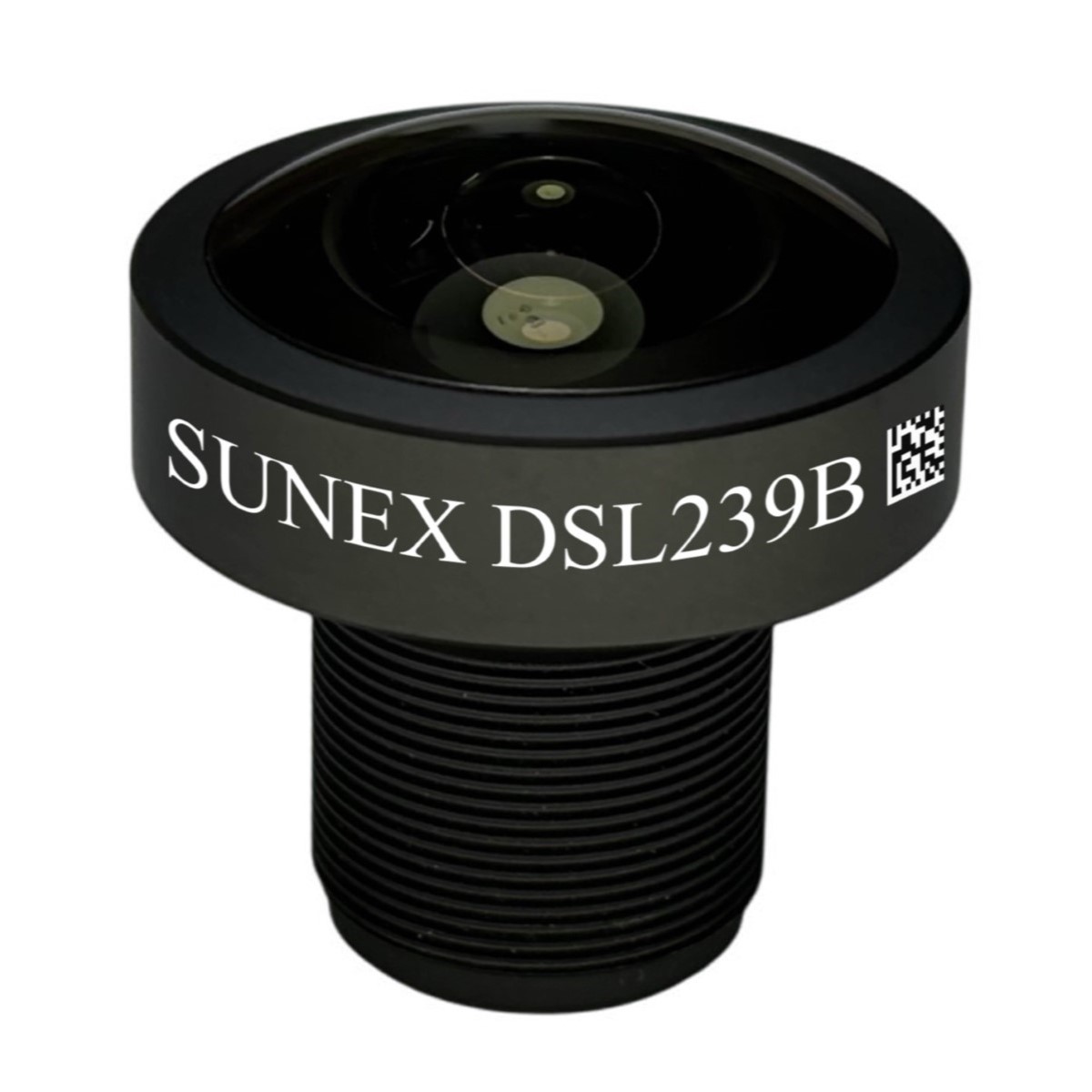 Automotive grade M12 lens