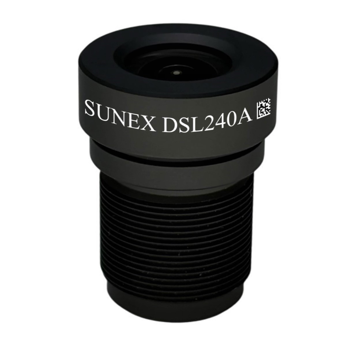 Automotive grade M12 lens