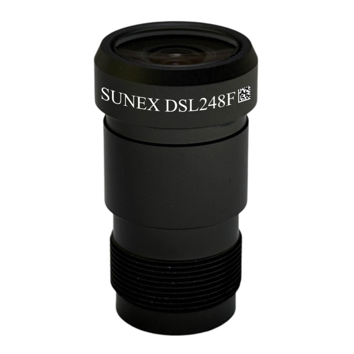 Automotive grade M12 lens