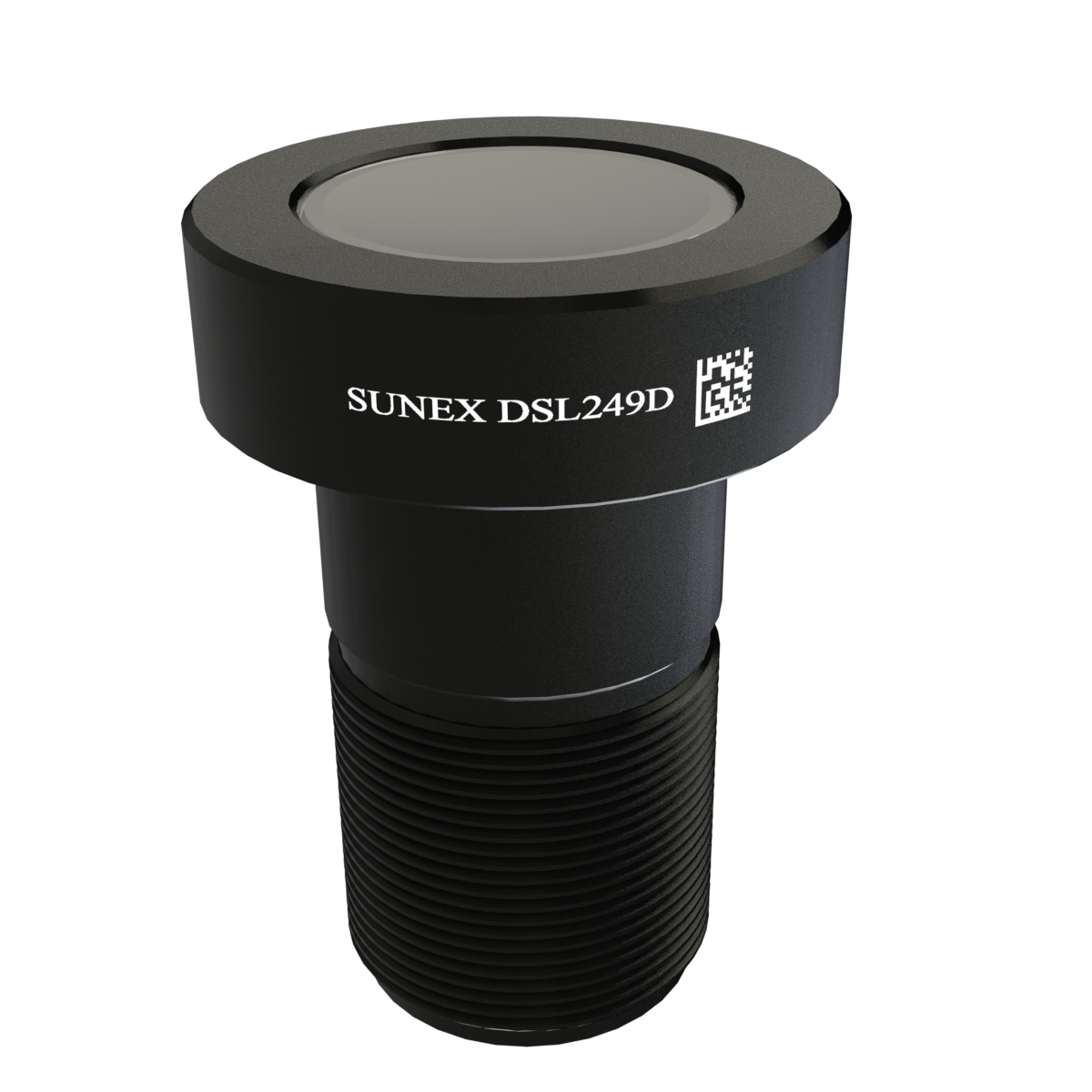 Automotive grade M12 lens