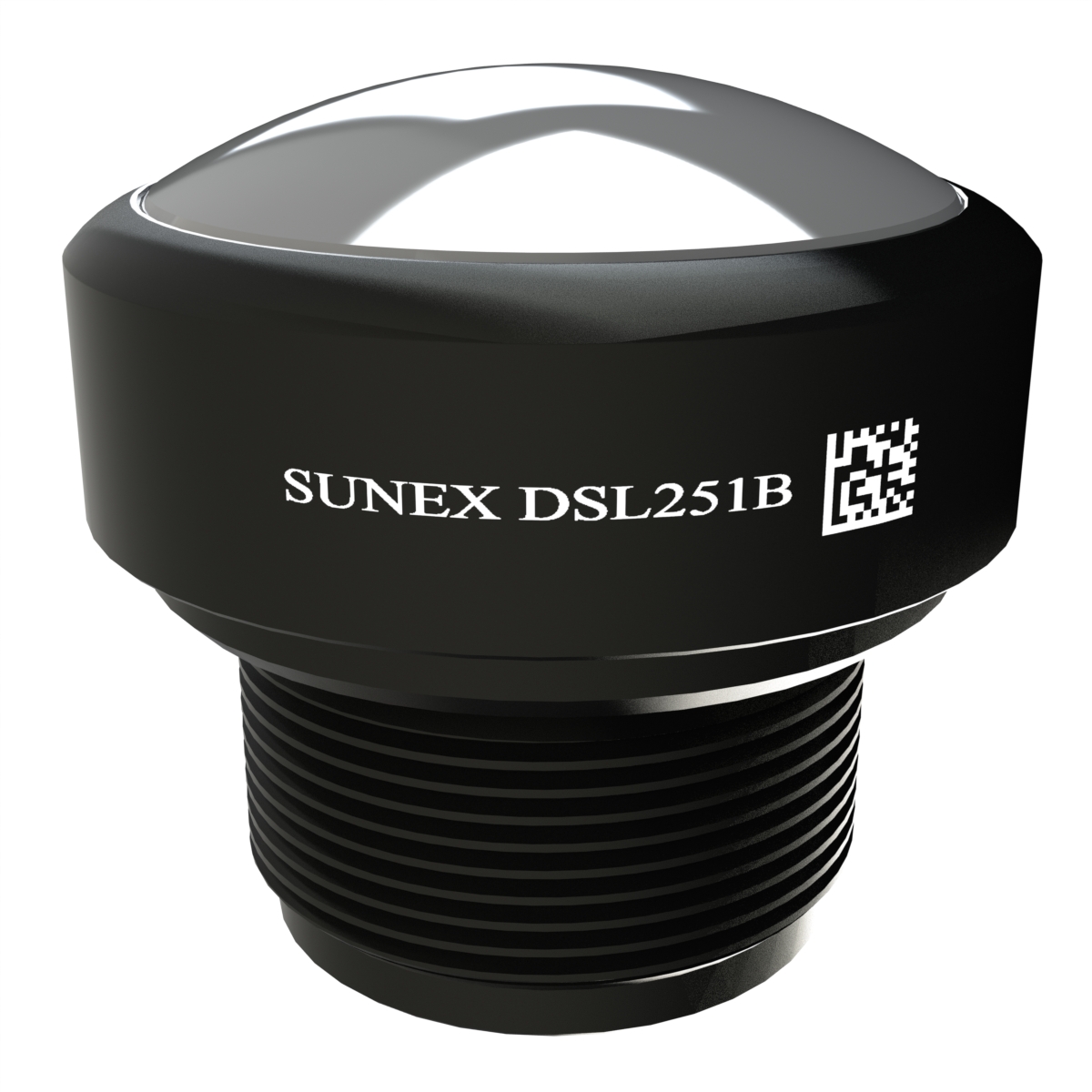 Automotive grade M12 lens