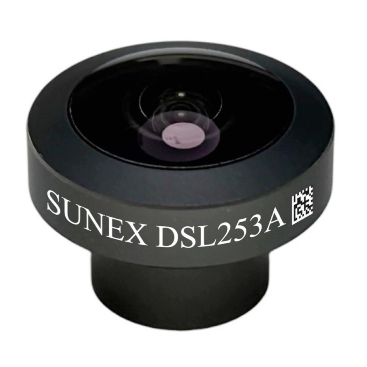 Automotive grade M12 lens