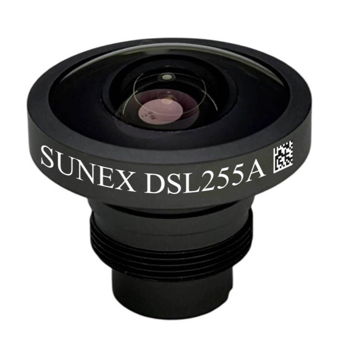 Automotive grade M12 lens