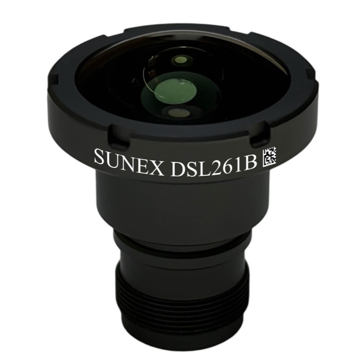 Automotive grade M12 lens