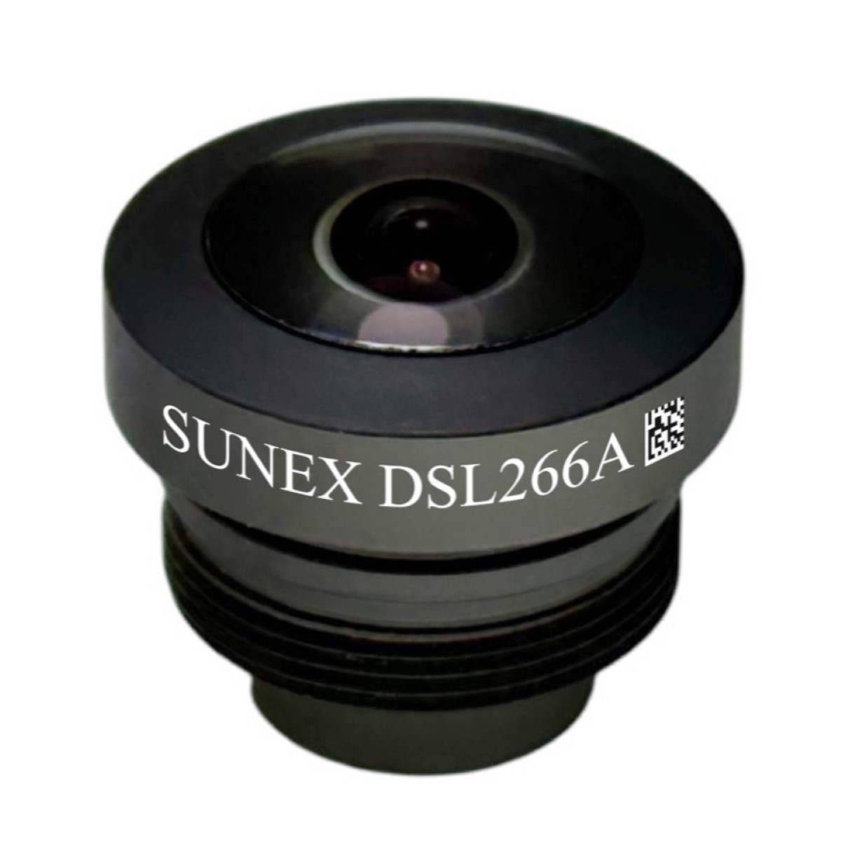 Automotive grade M12 lens