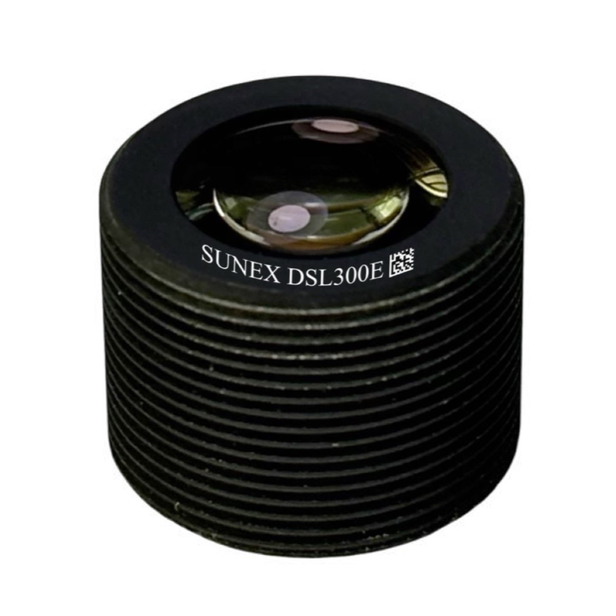 Automotive grade M12 lens