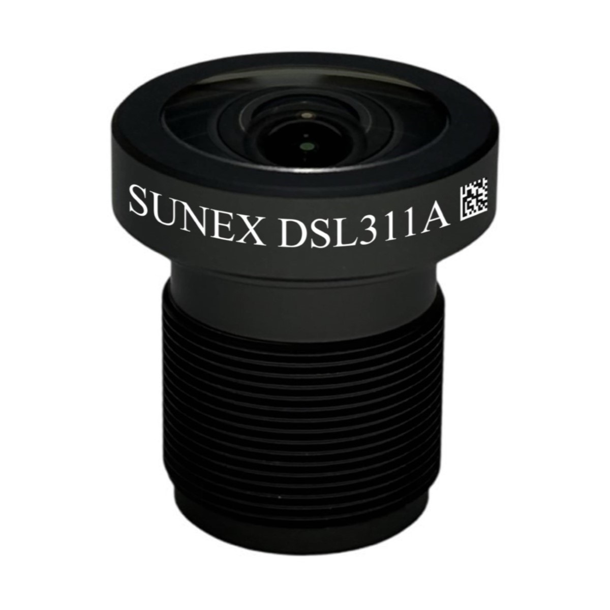Automotive grade M12 lens