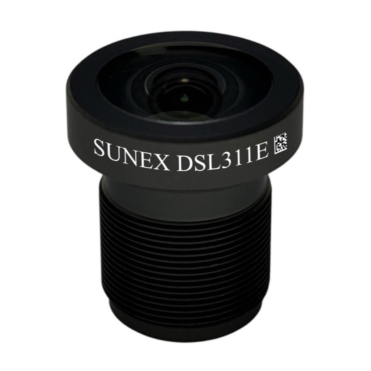 Automotive grade M12 lens
