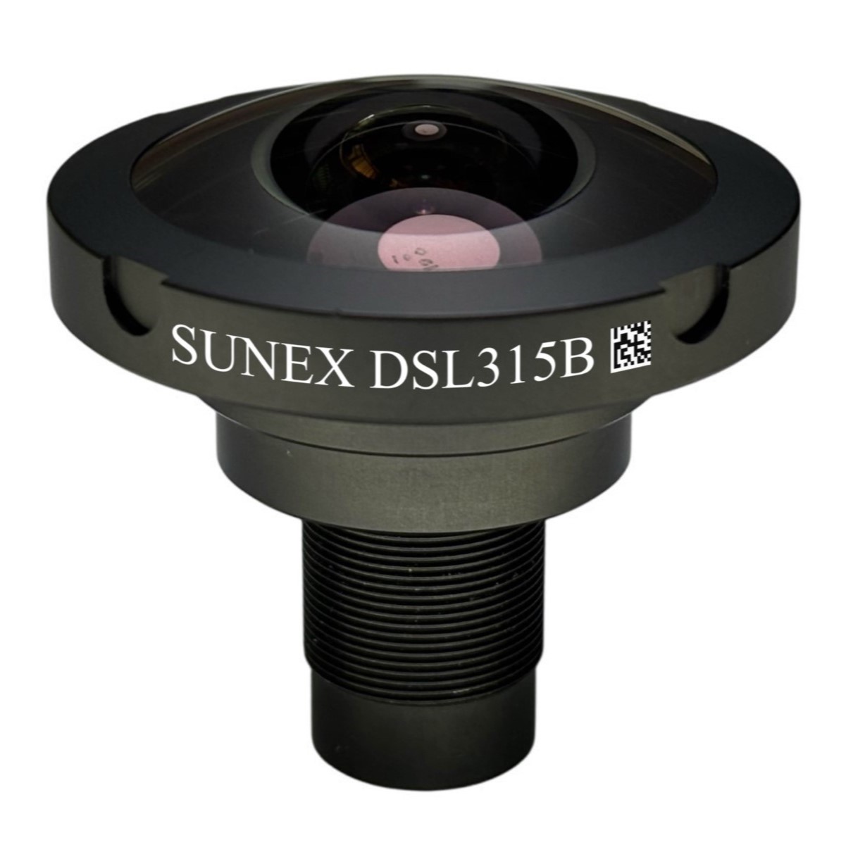 Automotive grade M12 lens