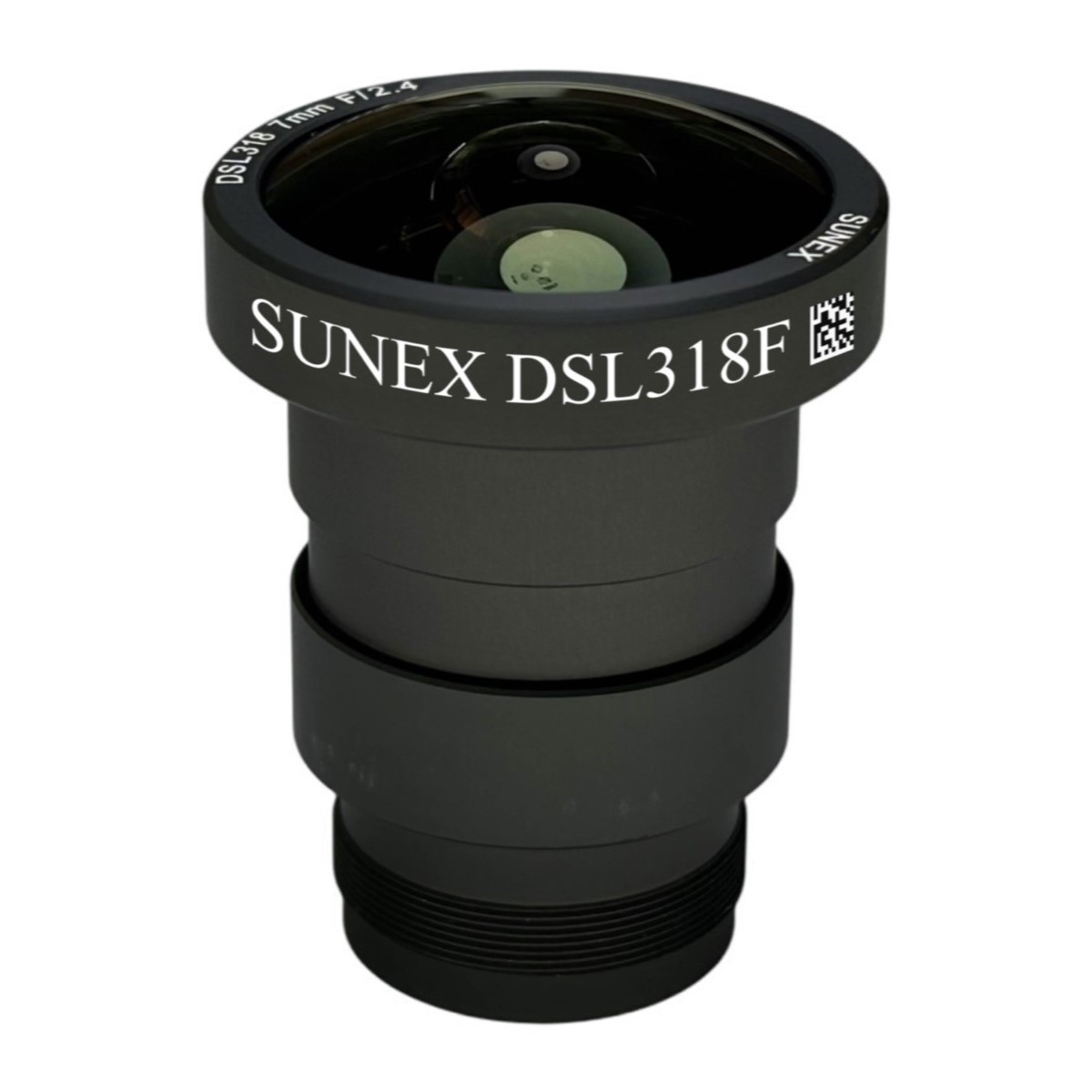 Automotive grade M12 lens