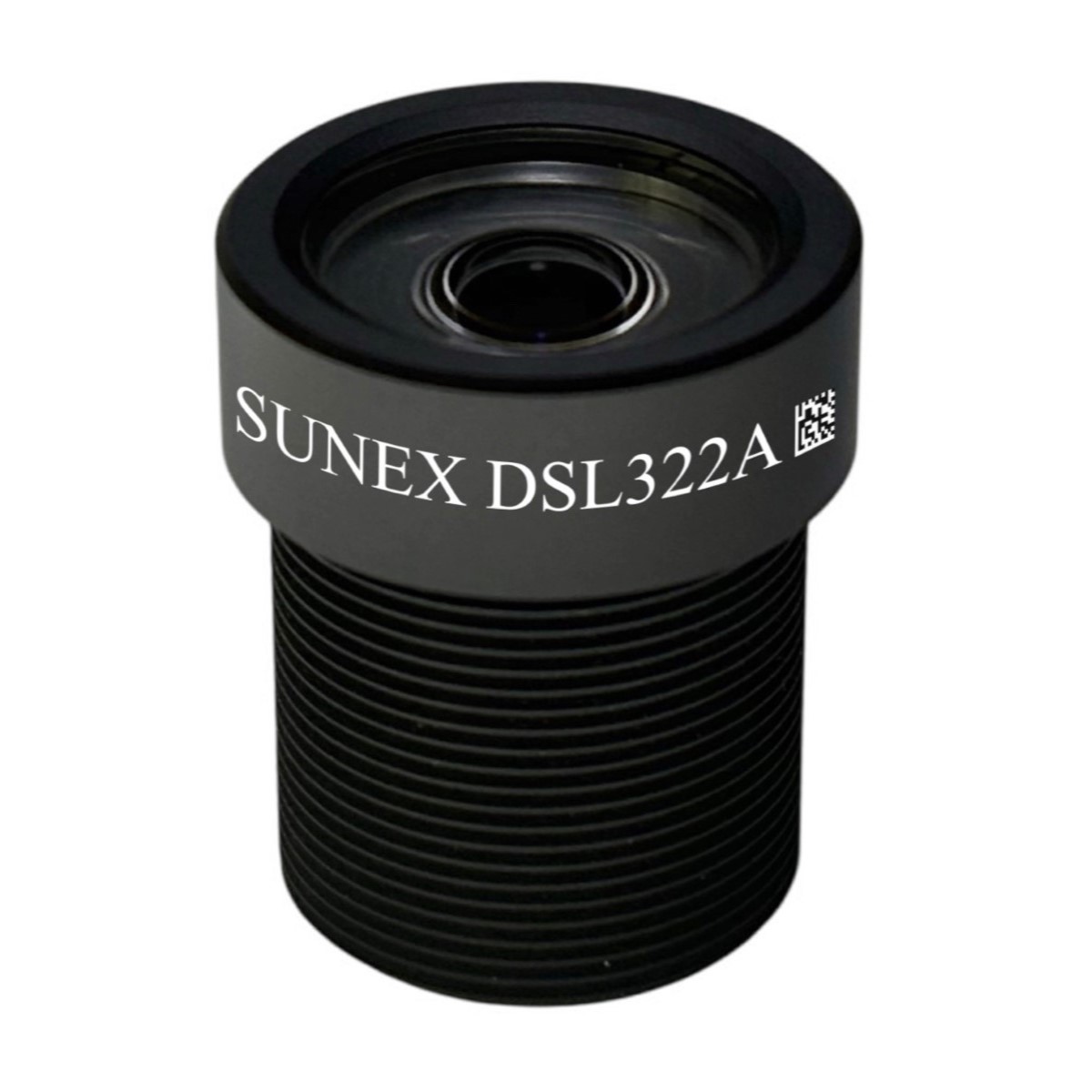 Automotive grade M12 lens